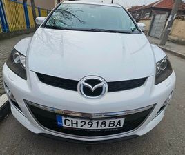 MAZDA CX 7 2.2 9,444 BGN