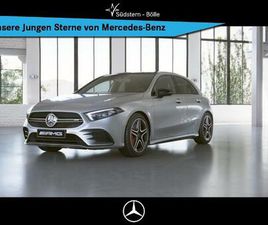 MERCEDES CLASSE A A 35 AMG MERCEDES-BENZ A 35 AMG 4M DISTR+PANO+360KAM+AMBIENTE+MULTIBEAM