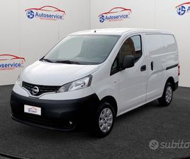 NISSAN NV200 1.5 DCI 110CV E6