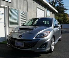 MAZDA MAZDASPEED3 2010 MAZDA MAZDA3 MAZDASPEED3 SPORT HATCHBACK 4D