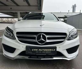 MERCEDES-BENZ C-KLASSE 220 D