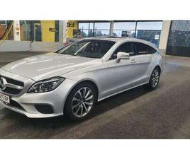 MERCEDES CLS SHOOTING BRAKE CLS 250 MERCEDES-BENZ CLS-KLASSE CLS 250 BLUETEC SHOOTING BRAKE AUT.