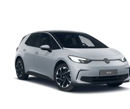 VOLKSWAGEN ID.3 ID.3 ID.3 PURE EDITION PLUS BATTERIA DA 52KWH (NET) 125 KW (170 CV)