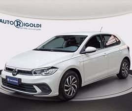 POLO 1.0 TSI LIFE 95CV DSG