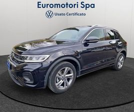 VOLKSWAGEN T-ROC T-ROC R-LINE 1.5 TSI ACT 110 KW