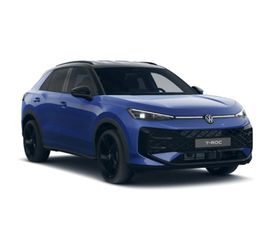 VOLKSWAGEN T-ROC T-ROC T-ROC R-LINE 1.5 ETSI ACT 110 KW (150 CV) DSG