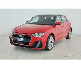 AUDI A1 35 TFSI AUDI A1 SPB 35 TFSI S TRONIC S LINE EDITION