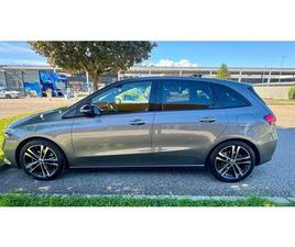 MERCEDES CLASSE B B 200 MERCEDES-BENZ B-KLASSE 200