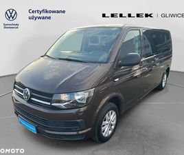 VOLKSWAGEN CARAVELLE 2.0 TDI L2 TRENDLINE DSG