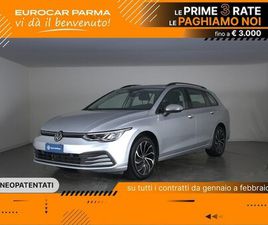 GOLF VARIANT 1.0 ETSI EVO LIFE 110CV DSG