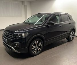 VOLKSWAGEN T-CROSS T-CROSS STYLE 1.0 TSI 70 KW (95 CV) MANUALE