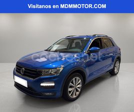 VOLKSWAGEN T-ROC VOLKSWAGEN T-ROC ADVANCE RLINE 1.0 TSI