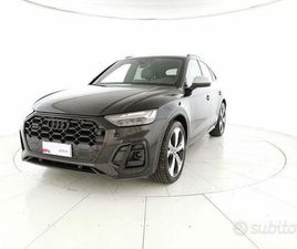 AUDI Q5 S SPORTBACK 3.0 TDI MHEV 48V SPORT AT...