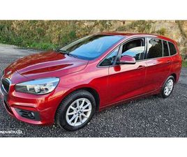 BMW 216 GRAN TOURER D 7L ADVANTAGE