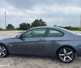 BMW SERIE 3 COUPE 320 BMW 320 D COUPE