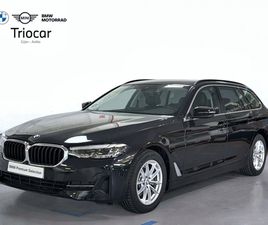 BMW SERIE 5 520D TOURING 140 KW (190 CV)