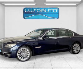 BMW SERIE 7 730 BMW 730 D XDRIVE