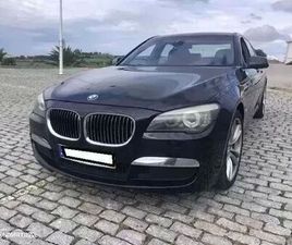 BMW 740 D PACK M