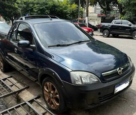 CHEVROLET MONTANA 1.4 8V CONQUEST ECONOFLEX 2P 2010