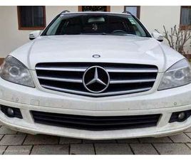 MERCEDES-BENZ C-KLASSE C 200 T CLASSIC BLUEEFFICIENCY CDI