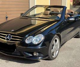 MERCEDES CLK CABRIOLET CLK 320 MERCEDES-BENZ CLK-KLASSE 320 CDI