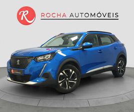 PEUGEOT 2008 1.2 PURETECH ALLURE PACK SETEMBRO/20