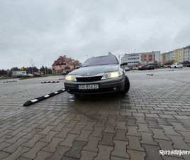 RENAULT LAGUNA LAGUNA 2 NYSA - SPRZEDAJEMY.PL