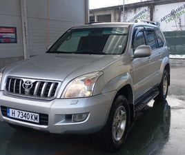 TOYOTA LAND CRUISER TOYOTA LAND CRUISER 3.0D4D 12,000 EUR