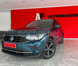 VOLKSWAGEN TIGUAN VOLKSWAGEN TIGUAN LIFE 1.5 TSI