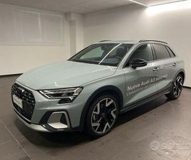 AUDI A3 AUDI A3 AUDI ALLSTREET 35 TDI 110(150) KW(CV)...