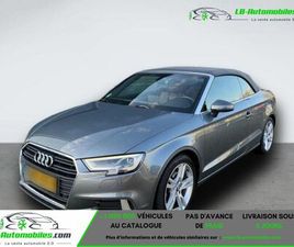 AUDI A3 CABRIOLET TFSI 150 BVA