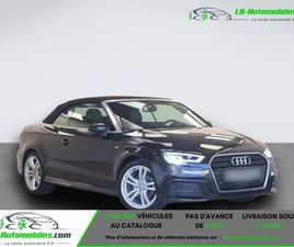 AUDI A3 CABRIOLET TFSI 150 BVA