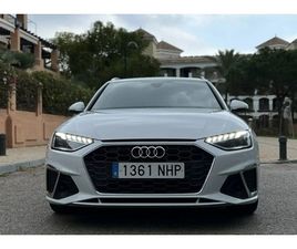 AVANT 40 TFSI S