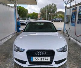 AUDI A5 SPORTBACK AUDI A5 2.0 SPORTBACK FEVEREIRO/14