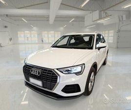 AUDI Q3 45 TFSI E S TRONIC BUSINESS