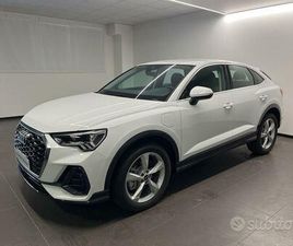 AUDI Q3 45 TFSI AUDI Q3 AUDI SPORTBACK BUSINESS PLUS 45 TFSI ...