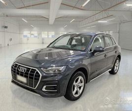 AUDI Q5 50 TFSI E AUDI Q5 50 TFSI E BUSINESS ADVANCED QUATTRO S TRON