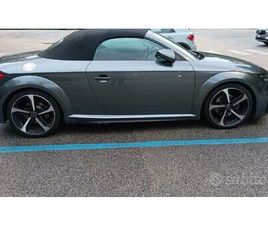 AUDI TT ROADSTER AUDI TT CABRIO