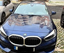 BMW SERIE 1 116 BMW 116 D CORPORATE EDITION