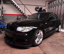 BMW SERIE 1 123 BMW 123 E82 DEZEMBRO/07