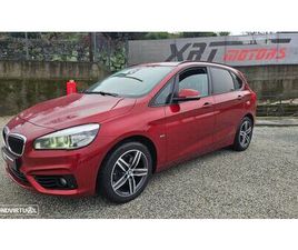 BMW 218 ACTIVE TOURER D SPORT LINE