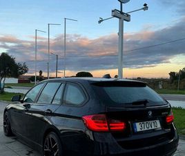 BMW 320 LUXURY JULHO/14