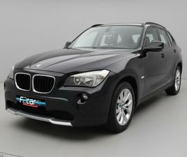 BMW X1 18 D SDRIVE LINE SPORT FEVEREIRO/11