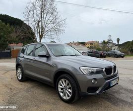 BMW X3 SDRIVE 20D BMW X3 20 D XDRIVE