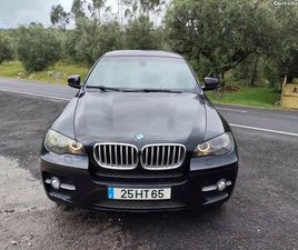 BMW X6 35D BMW X6 35D JUNHO/09