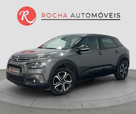 CITROEN C4 CACTUS CITROËN C4 CACTUS 1.2 E-THP FEEL MARÇO/20