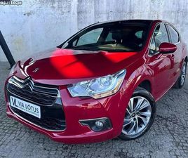 CITROËN DS4 1.6 DIESEL SETEMBRO/14