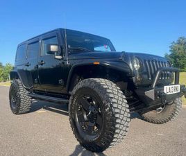 2013 JEEP WRANGLER