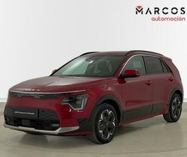 KIA NIRO E-NIRO EMOTION (PACK LUXURY)