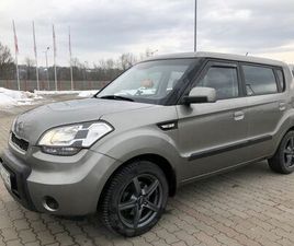 SPRZEDAM KIA SOUL 2009 R. NOWY SĄCZ • OLX.PL
